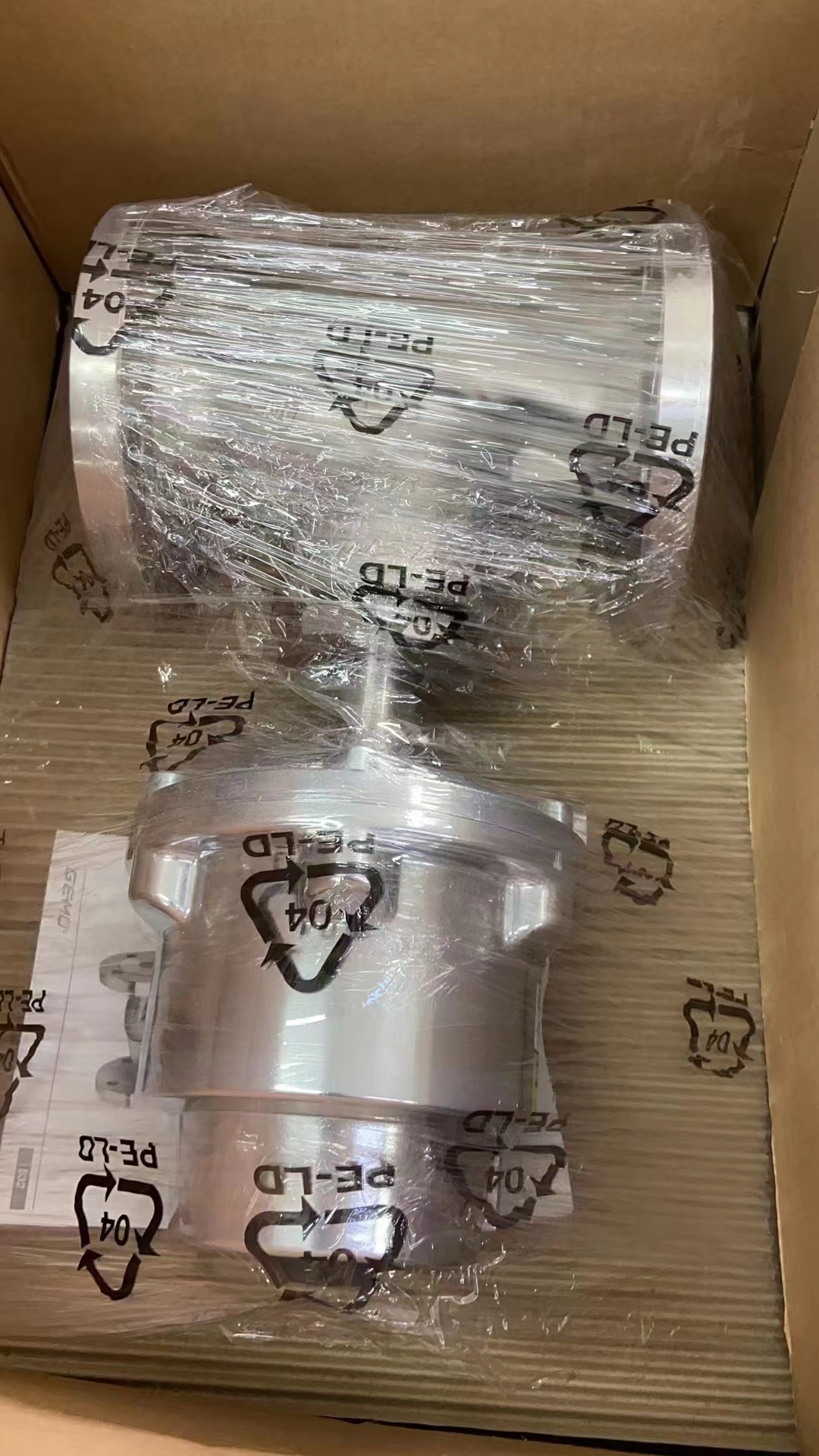 GEMU阀门 GEMU 653 GEMU660